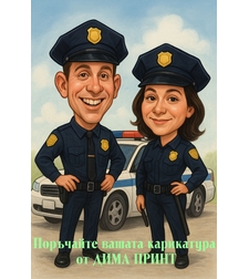 Създай карикатура по снимка