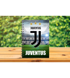 Тефтер Juventus A5