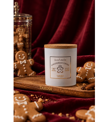 Gingerbread cookie