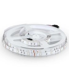 LED осветление за етажерка