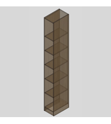 Модул „Eтажерка“