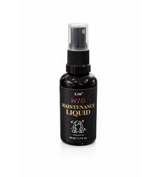 Спрей за перуки и екстеншъни от синтетична коса