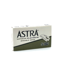 Ножчета за бръснене Astra 5бр