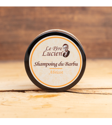 Шампоан за брада - Le père Lucien, 100 g – Abricot
