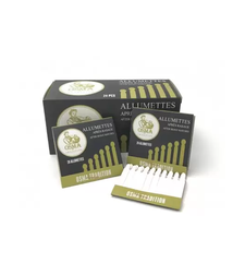 Кутия с 20 кибритени клечки Osma Bloodstop