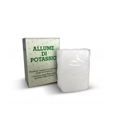 Блок от естествен алуминий за кожа – Cloe (100 g)