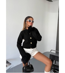 Жилетка „Black Elegance“