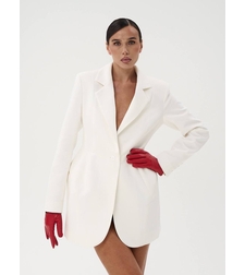 “ Angel” Power Blazer Dress
