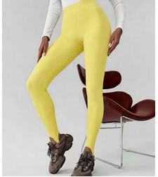 ShapeFlex yellow – спортно-елегантен клин