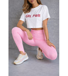 ShapeFlex pink – спортно-елегантен клин