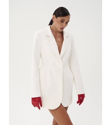 “Angel” Power Blazer Dress