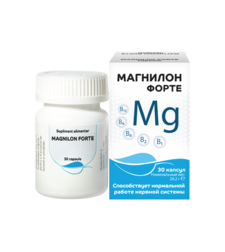 МАГНИЛОН Форте капсули N 30