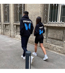 “Private” суичър