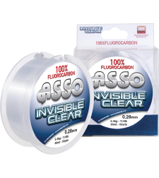 ASSO Invisible Clear Fluorocarbon