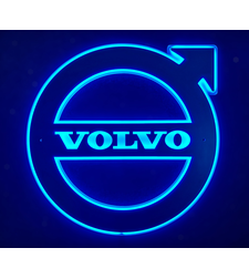 Светеща табела за камион ВОЛВО - VOLVO
