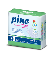 Еднократни чаршафи PINE 60/90см. 30броя