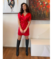 Къса рокля VICTORIA