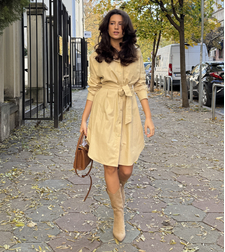 Рокля SALLY