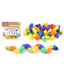 Конструктор Raya Toys Puzzle Blocks 258-6