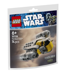 LEGO® Star Wars™ Миниконструкция The Razor Crest 30728
