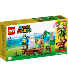 LEGO® Super Mario™ Допълнения Dixie Kong's 71421