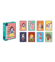 Пъзел Raya Toys Приказни герои 8 в 1, 32 части
