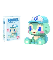 Конструктор Raya Toys Костенурка, 626 части