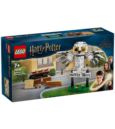 LEGO® Harry Potter™ Хедуиг на „Привит драйв“ 4 76425