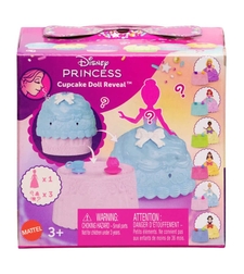 Кукла изненада Mattel Disney Princes Cupcake Reveal