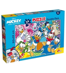 Пъзел Lisciani 24 ч Disney Paperino 86504