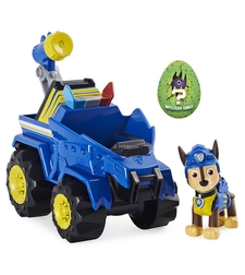 Комплект Spin Master Paw Patrol фигура с превозно средство Dino Rescue Chase