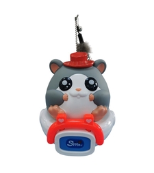 Играчка за котки с дистанцонно Raya Toys Fantasy Cars Mouse