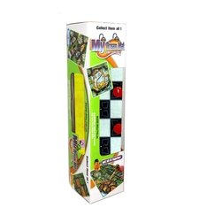 Килимче за игра Raya Toys Игра на Дама