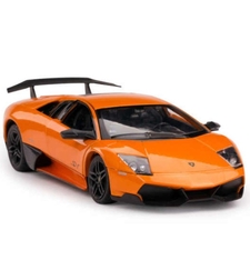 Детска кола за игра Rastar Lamborghini Sian 1:43, 58900