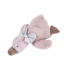 Плюшена музикална играчка Beppe Патето Тини 13281, 25 cm
