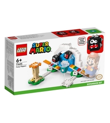 LEGO® Super Mario™ Комплект с допълнения Fuzzy Flippers 71405