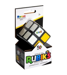 Логически пъзел куб на Рубик Spin Master Rubik Кубче 2х2 Apprentice