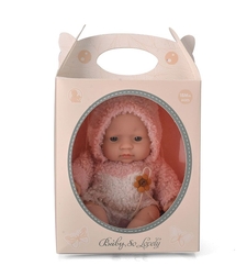 Кукла бебе Raya Toys Baby So Lovely 20 см