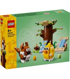 LEGO® Icons Пролетна площадка за животни 40709