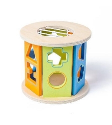 Дървен сортер Raya Toys
