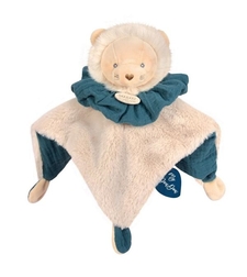 Плюшена играчка за гушкане 3 в 1 Doudou Лъв, 25 см.