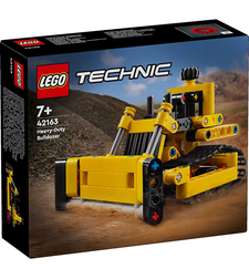 LEGO® Technic Тежък булдозер 42163