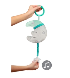 Музикална плюшена играчка Babyono Луна 610