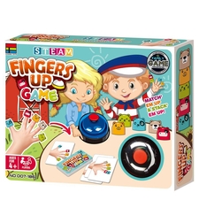 Детска игра Raya Toys Fingers Up Game Кой е най-бърз?