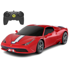 Кола с дистанционно Rastar Ferrari 458 Speciale A 1:24, 71900