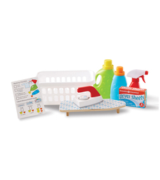 Дървен комплект за гладене Melissa&Doug 18608