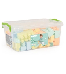 Конструктор DOLU Big Blocks, 5213, 85 ч.