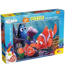 Детски пъзел Lisciani PLUS NEMO 24ч. 86481