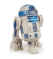 4D пъзел Spin Master Star Wars R2-D2, 201 ч.