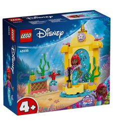 LEGO® Disney Princess Музикалната сцена на Ариел 43235